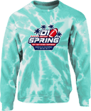 Crew Sweatshirt - D1 West Coast Spring National Championship 2026