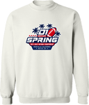 Crew Sweatshirt - D1 West Coast Spring National Championship 2026