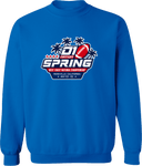Crew Sweatshirt - D1 West Coast Spring National Championship 2026