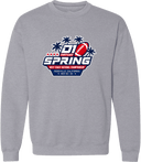 Crew Sweatshirt - D1 West Coast Spring National Championship 2026