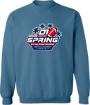 Crew Sweatshirt - D1 West Coast Spring National Championship 2026
