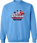 Crew Sweatshirt - D1 West Coast Spring National Championship 2026