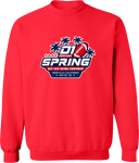 Crew Sweatshirt - D1 West Coast Spring National Championship 2026