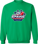 Crew Sweatshirt - D1 West Coast Spring National Championship 2026