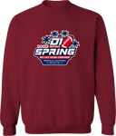 Crew Sweatshirt - D1 West Coast Spring National Championship 2026