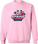 Crew Sweatshirt - D1 West Coast Spring National Championship 2026