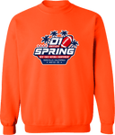 Crew Sweatshirt - D1 West Coast Spring National Championship 2026