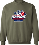 Crew Sweatshirt - D1 West Coast Spring National Championship 2026