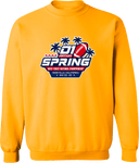 Crew Sweatshirt - D1 West Coast Spring National Championship 2026
