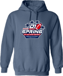 Hoodies - D1 West Coast Spring National Championship 2026