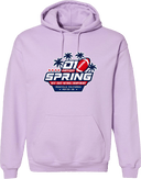 Hoodies - D1 West Coast Spring National Championship 2026