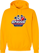 Hoodies - D1 West Coast Spring National Championship 2026