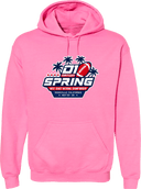 Hoodies - D1 West Coast Spring National Championship 2026