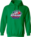 Hoodies - D1 West Coast Spring National Championship 2026