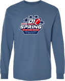 Long Sleeves - D1 West Coast Spring National Championship 2026
