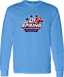 Long Sleeves - D1 West Coast Spring National Championship 2026