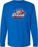 Long Sleeves - D1 West Coast Spring National Championship 2026