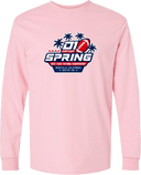 Long Sleeves - D1 West Coast Spring National Championship 2026