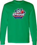 Long Sleeves - D1 West Coast Spring National Championship 2026