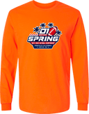 Long Sleeves - D1 West Coast Spring National Championship 2026