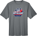 Performance Short Sleeves - D1 West Coast Spring National Championship 2026