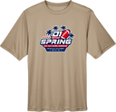 Performance Short Sleeves - D1 West Coast Spring National Championship 2026