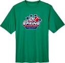 Performance Short Sleeves - D1 West Coast Spring National Championship 2026