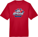 Performance Short Sleeves - D1 West Coast Spring National Championship 2026