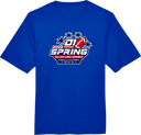 Performance Short Sleeves - D1 West Coast Spring National Championship 2026