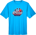 Performance Short Sleeves - D1 West Coast Spring National Championship 2026