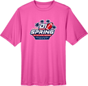 Performance Short Sleeves - D1 West Coast Spring National Championship 2026