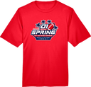 Performance Short Sleeves - D1 West Coast Spring National Championship 2026