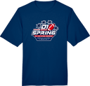Performance Short Sleeves - D1 West Coast Spring National Championship 2026