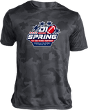 Performance Short Sleeves - D1 West Coast Spring National Championship 2026