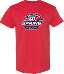 Short Sleeves - D1 West Coast Spring National Championship 2026