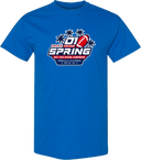Short Sleeves - D1 West Coast Spring National Championship 2026