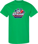 Short Sleeves - D1 West Coast Spring National Championship 2026