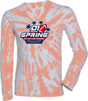 Tie-Dye Long Sleeves - D1 West Coast Spring National Championship 2026