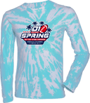 Tie-Dye Long Sleeves - D1 West Coast Spring National Championship 2026