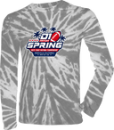 Tie-Dye Long Sleeves - D1 West Coast Spring National Championship 2026