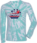 Tie-Dye Long Sleeves - D1 West Coast Spring National Championship 2026
