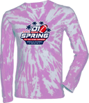 Tie-Dye Long Sleeves - D1 West Coast Spring National Championship 2026