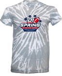 Tie-Dye Short Sleeves - D1 West Coast Spring National Championship 2026