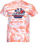 Tie-Dye Short Sleeves - D1 West Coast Spring National Championship 2026
