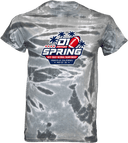 Tie-Dye Short Sleeves - D1 West Coast Spring National Championship 2026