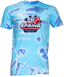 Tie-Dye Short Sleeves - D1 West Coast Spring National Championship 2026