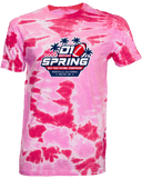 Tie-Dye Short Sleeves - D1 West Coast Spring National Championship 2026
