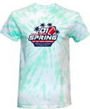 Tie-Dye Short Sleeves - D1 West Coast Spring National Championship 2026