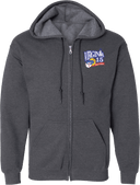 Full Zip Hoodies - District 15 Coach Pitch Tournament 2026 - Little League