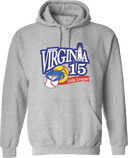 Hoodies - District 15 Coach Pitch Tournament 2026 - Little League